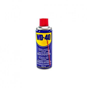 Мастило автомобільне WD-40 аероз. 400мл (124W700049) (242518)