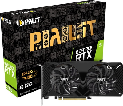 Видеокарты RTX 2060 - ROZETKA | Купить видеокарту RTX 2060 в Киеве ...