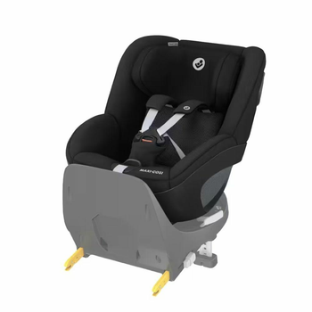 Автокресло Maxi-Cosi Pearl 360 2 без вкладыша гр. 0+/1 0-18 кг, Authentic Black, 8045671111