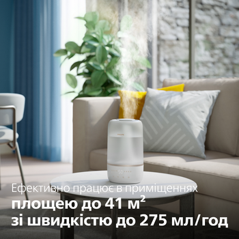 Увлажнитель воздуха PHILIPS 1000 Series HU1510/04