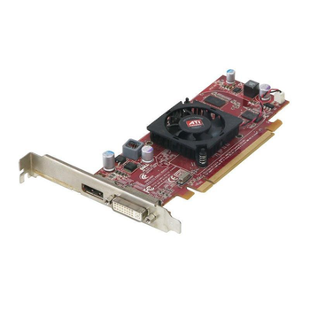 Видеокарта ATI Radeon HD4550 03Y14F 512MB/DDR3/64bit (109-B94741-A00) PCI-E БУ