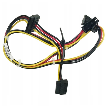Кабель питания SATA Power x3 от материнской платы HP (577494-001 REV.A)