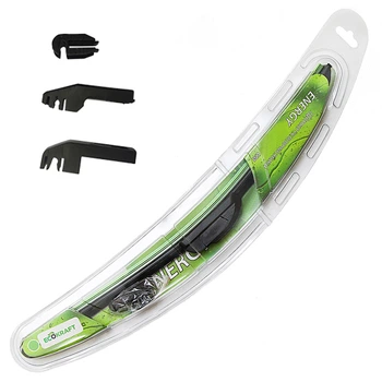 Щетка стеклоочистителя дворник Ecokraft Energy 18" 45 см ASE18 всесезонная бескаркасная для легковых авто (6900514220212)