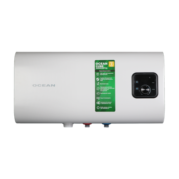Бойлер OCEAN CUBE-Horizontal RZF100D-4 ET+WT 100 л мокрый тен