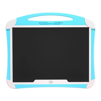 Детский цветной графический LCD планшет / детская доска для рисования Tablet 20 дюймов (Blue)