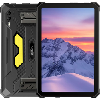 Планшет Blackview Active 10 Pro 12/256Gb LTE Black Global EU [126707]