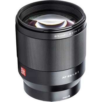 Об'єктив Viltrox AF 85mm f/1.8 Lens for Nikon Z [121701]