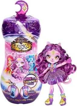 Ігровий набір Magic Mixies Лялька-сюрприз Кетлін Pixlings (630996149119)