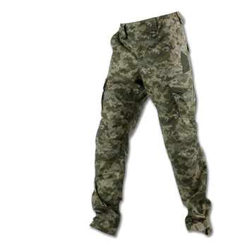 Штани тактичні Cayman Reinforced Піксель 32/34
