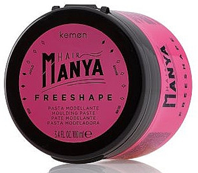 Паста для волос - Kemon Hair Manya Free Shape Compact Paste 100ml (1036298-26872511)
