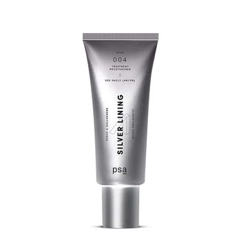 Освітлюючий крем PSA Silver lining dioic & willowherb clarifying cream, 50 ml