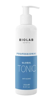 Тонік для обличчя Антивіковий Biolab Estetic з Трипептид Міді 250 мл