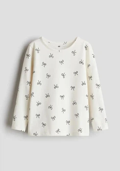 Реглан молочний Банти H&M 92см (400099518)