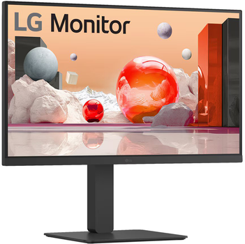 Монітор 24" IPS LG 100Hz Black (24BA650-B.AEU)