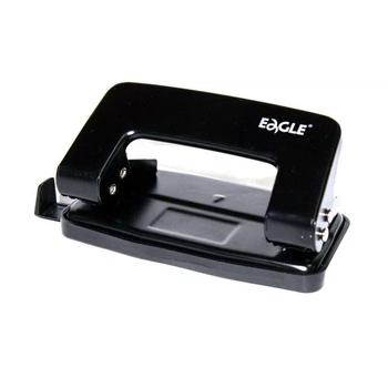 Дырокол 8 листов мини металический Eagle 709R