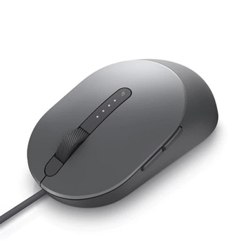 Мышка Dell MS3220 Laser USB Titan Gray (570-ABHM)
