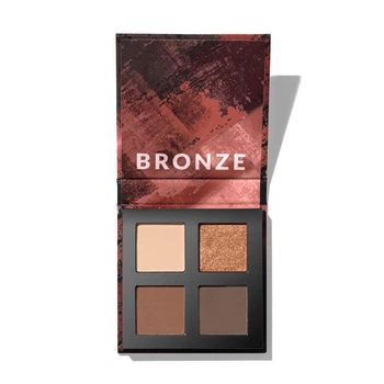 Палетка тіней для повік Avon Ultra Colour Бронзова2,8 г