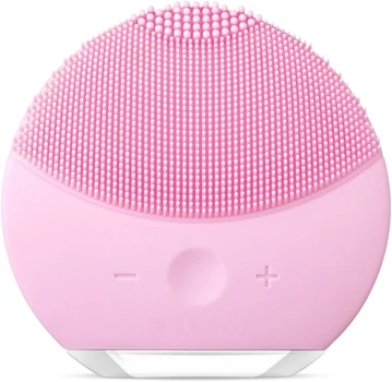 Электрическая щетка массажер для лица FOREVER Lina Mini 5051 розовая