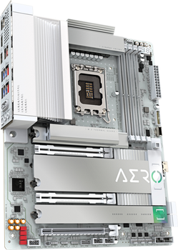 Материнская плата Gigabyte Z890 Aero G (s1851, Intel Z890, PCI-Ex16)