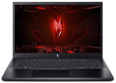 Ноутбук Acer Nitro V 15 ANV15-51-50J1 (NH.QNBEU.00B) Obsidian Black