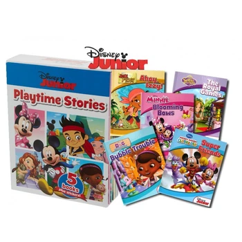 Disney Junior Playtime Stories