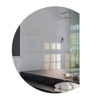 Зеркало Mixxus Premium TOPPER MS01-90x70-REVERSE (LED Touch, Anti-fog (3-6,5kK)) (MP6632)