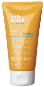 Krem do twarzy Milk Shake Sun and More Ochrona przeciwsłoneczna na dzień SPF 50+ 75 ml (8032274080756)