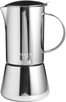 Гейзерна кавоварка Adler AD 4419 (5905575901538)