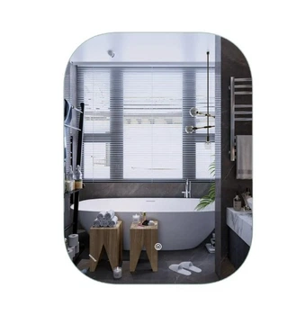 Зеркало Mixxus Premium DIVERSE MR15-80x60-REVERSE (LED Touch, Anti-fog (3-6,5kK)) (MP6638)