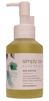 Olejek do ciała Simply Zen Soul Warming 100 ml (8032274079194)