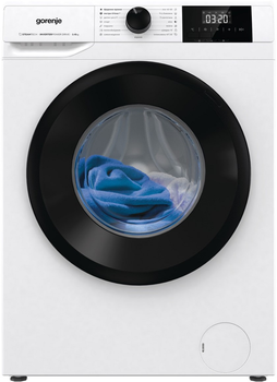 Стиральная машина Gorenje W3NGPI62SBS/UA