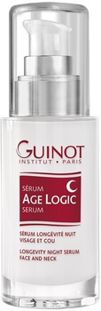 Нічна сироватка для обличчя Guinot Age Logic антивікова 25 мл (3500465015818)