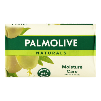 Тверде мило Palmolive Оливка 90 г (8693495033985)