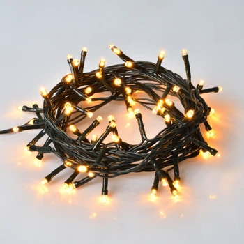 Електрична гірлянда YES Нитка 974852 4.9 м 70 LED жовта