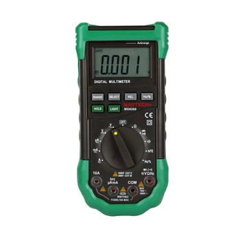 Цифровой мультиметр Mastech MS8268