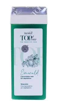 Воск кассетный Ital Wax Top line Смарагд 100 мл