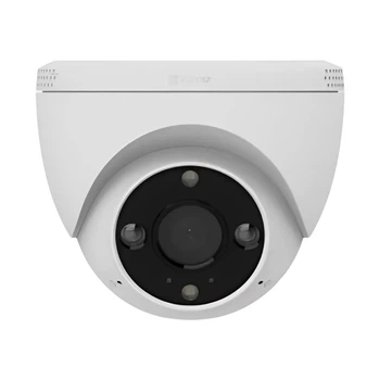 Камера видеонаблюдения с микрофоном и динамиками Ezviz H4 2.8 мм защита IP67 4 Мп Wi-Fi Белый (99-00016114)
