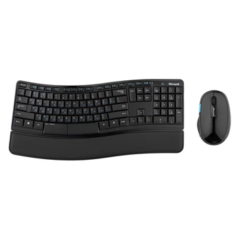Комплект Microsoft Comfort Desktop [116543]