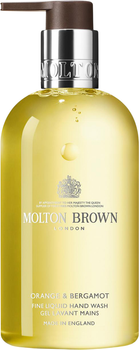 Mydło w płynie Molton Brown Orange & Bergamot 300 ml (8080151742)