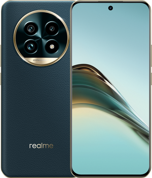 Мобільний телефон Realme 13 Pro+ 5G 12/512GB Emerald Green