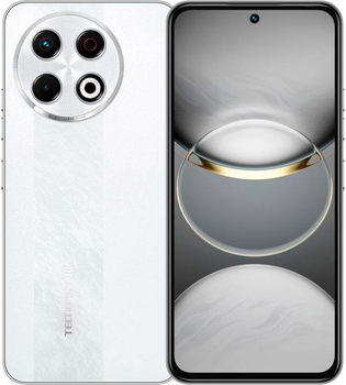 Мобильный телефон Tecno Spark 30 Pro (KL7) 8/128GB Arctic Glow