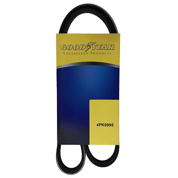 Пас поліклиновий 4PK0995 (4PK0995) Goodyear