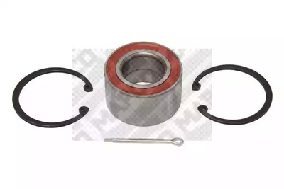 Комплект подшипника ступицы переднего колеса MAPCO OPEL Combo B 94-01, Kadett E -93, Astra F -05 ( 26804 )