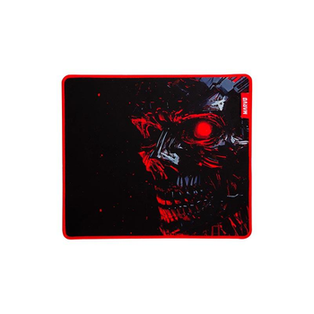 Килимок для миші Marvo 350x300x3 ігрова поверхня G53 Noob M (G53_Marvo)