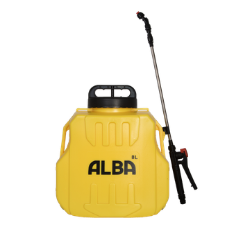 Опрыскиватель акумуляторный ранцевый ТМ "ALBA" Spray CF-BC-8