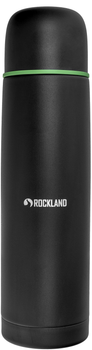 Туристичний термос Rockland Astro 1000 мл Black (5906395349128)