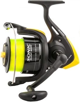 Катушка Trabucco Sonic XS Surf 8000 с леской (034-73-080)