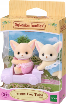 Zestaw Sylvanian Families Bliźniaki lisków pustynnych (SLV5697)