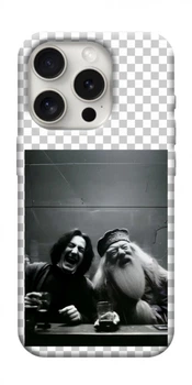 Чохол Demsky Harry Potter 2 для Apple iPhone 16 Pro Max (6.9")