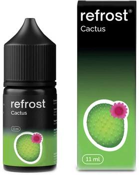 Ароматизатор жидкий пищевой Refrost 11 мл Cactus (Кактус) (2000075392770R)